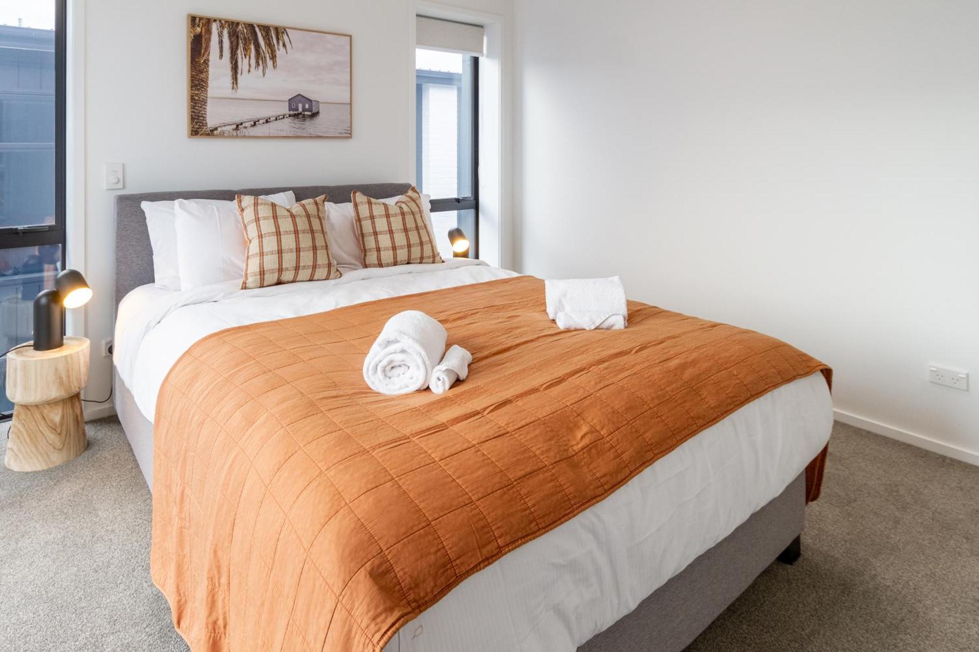 Discover Elegance - New Central Haven. 3 Bedroom Christchurch Esterno foto