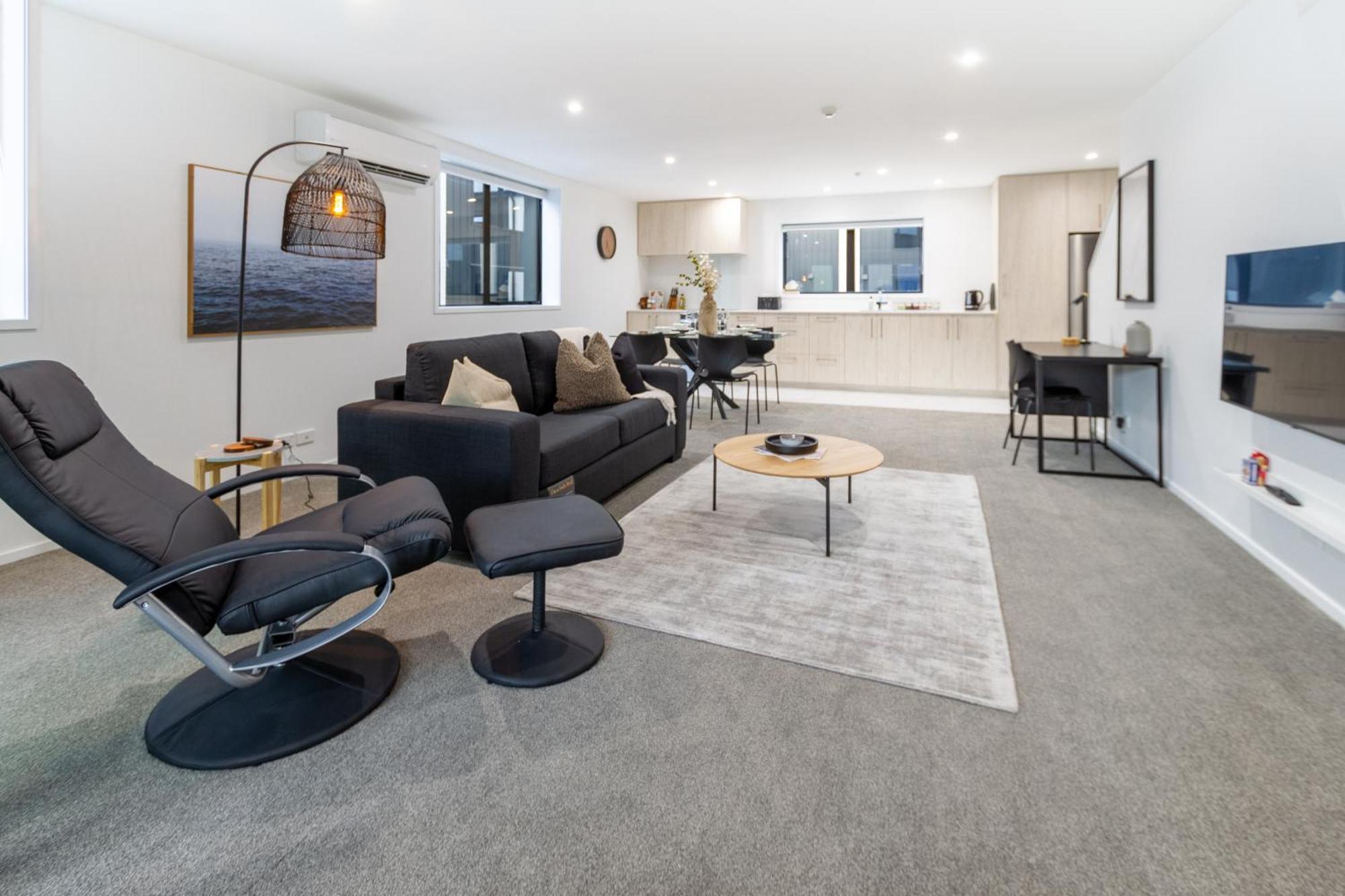 Discover Elegance - New Central Haven. 3 Bedroom Christchurch Esterno foto