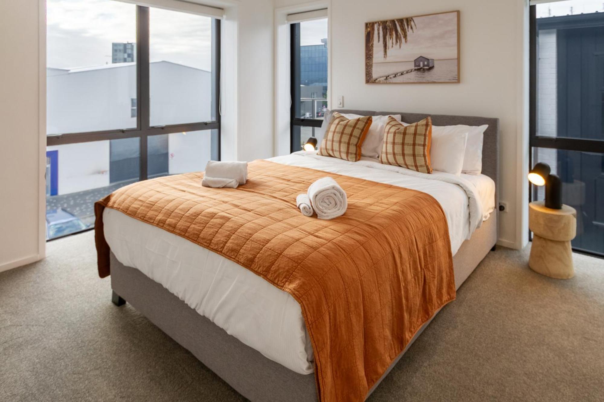Discover Elegance - New Central Haven. 3 Bedroom Christchurch Esterno foto