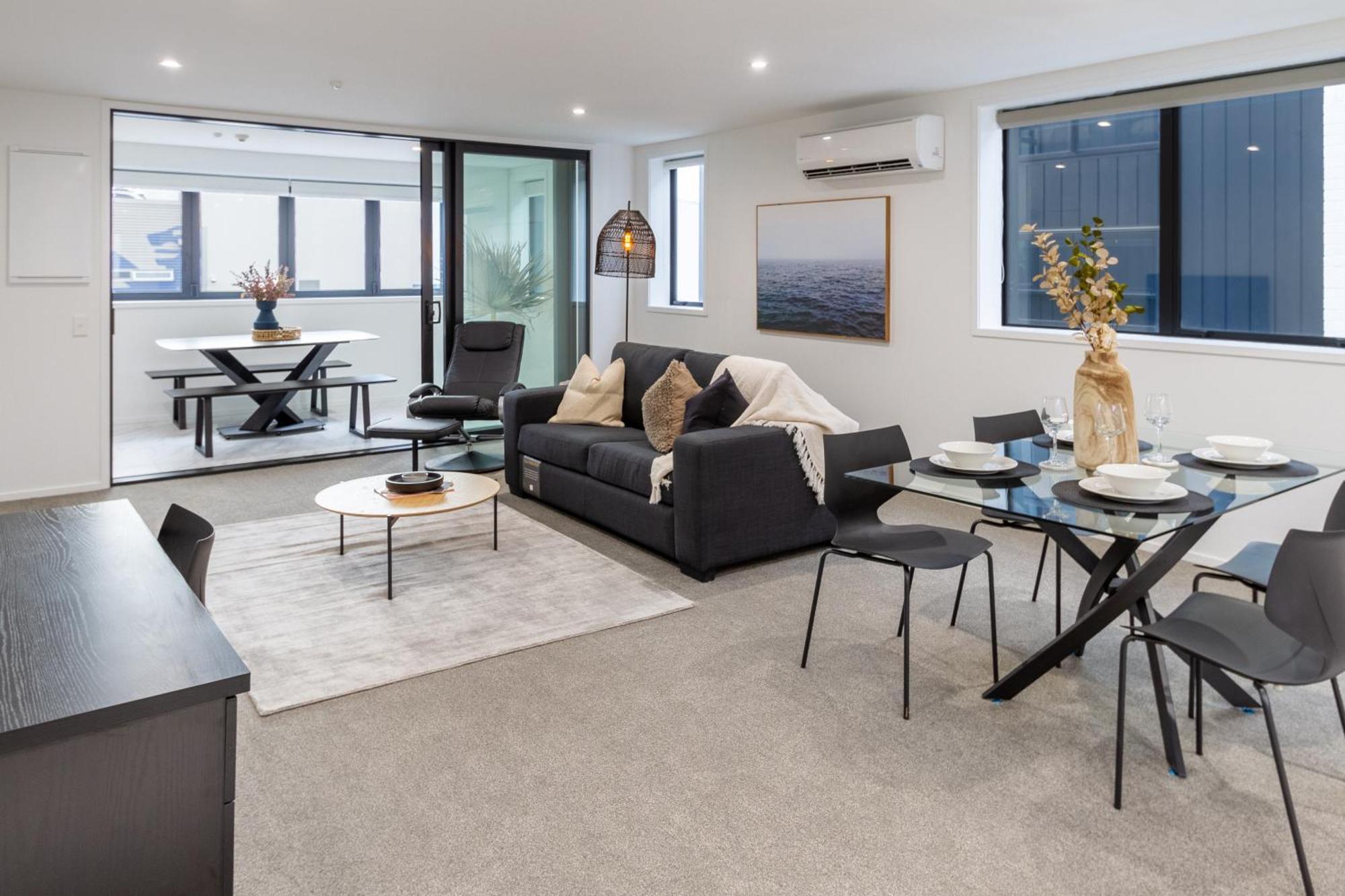 Discover Elegance - New Central Haven. 3 Bedroom Christchurch Esterno foto