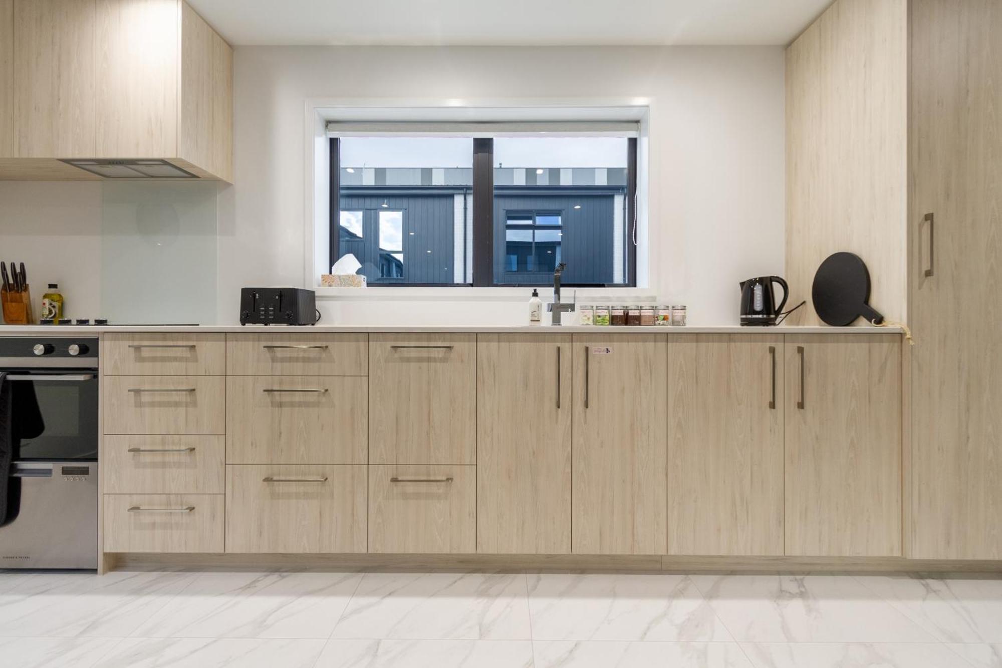 Discover Elegance - New Central Haven. 3 Bedroom Christchurch Esterno foto